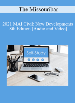 Audio and Video 2021 MAI Civil New Developments 8th Edition 250x343 1 - eSy[GB]