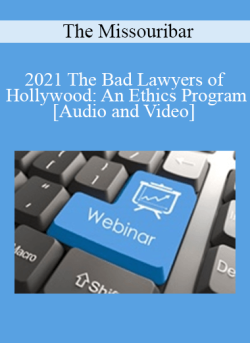 Audio and Video 2021 The Bad Lawyers of Hollywood An Ethics Program 250x343 1 - eSy[GB]