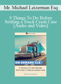 Audio and Video 9 Things To Do Before Settling a Truck Crash Case 250x343 1 - eSy[GB]