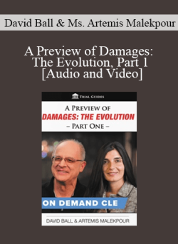 Audio and Video A Preview of Damages The Evolution Part 1 250x343 1 - eSy[GB]