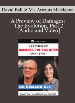 Audio and Video A Preview of Damages The Evolution Part 2 250x343 1 - eSy[GB]