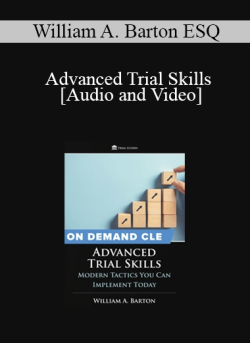 Audio and Video Advanced Trial Skills Modern Tactics You Can Implement Today 250x343 1 - eSy[GB]