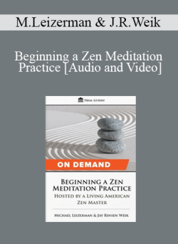 Audio and Video Beginning a Zen Meditation Practice Hosted by a Living American Zen Master 250x343 1 - eSy[GB]