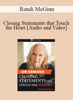 Audio and Video Closing Statements that Touch the Heart 250x343 1 - eSy[GB]