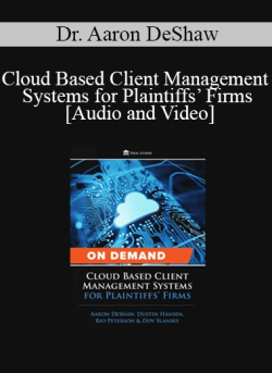 Audio and Video Cloud Based Client Management Systems for Plaintiffs Firms 250x343 1 - eSy[GB]