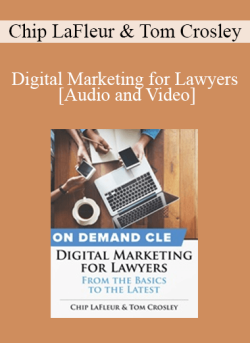 Audio and Video Digital Marketing for Lawyers From the Basics to the Latest 250x343 1 - eSy[GB]