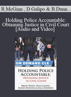 Audio and Video Holding Police Accountable Obtaining Justice in Civil Court 250x343 1 - eSy[GB]