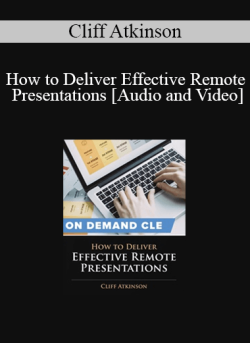 Audio and Video How to Deliver Effective Remote Presentations 250x343 1 - eSy[GB]