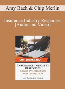 Audio and Video Insurance Industry Responses COVID 19 Litigation Legislation 250x343 1 - eSy[GB]