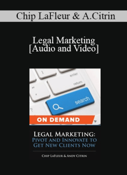 Audio and Video Legal Marketing Pivot and Innovate to Get New Clients Now 250x343 1 - eSy[GB]