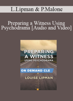 Audio and Video Preparing a Witness Using Psychodrama 250x343 1 - eSy[GB]