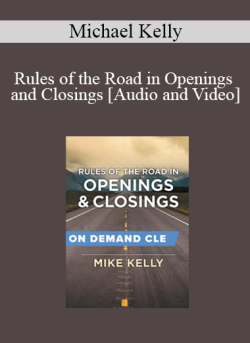 Audio and Video Rules of the Road in Openings and Closings 250x343 1 - eSy[GB]