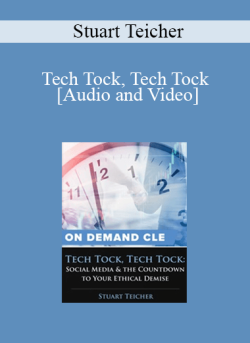 Audio and Video Tech Tock Tech Tock Social Media and the Countdown to Your Ethical Demise 250x343 1 - eSy[GB]