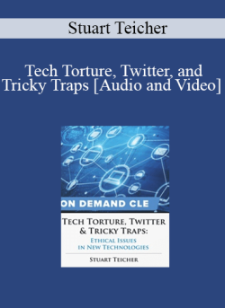 Audio and Video Tech Torture Twitter and Tricky Traps Ethical Issues in New Technologies 250x343 1 - eSy[GB]