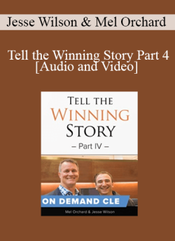 Audio and Video Tell the Winning Story Part 4 250x343 1 - eSy[GB]