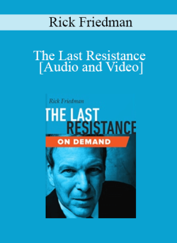 Audio and Video The Last Resistance 250x343 1 - eSy[GB]