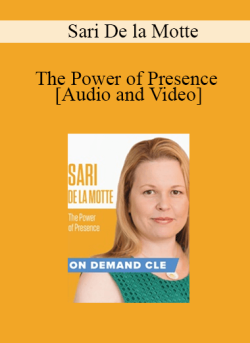 Audio and Video The Power of Presence 250x343 1 - eSy[GB]