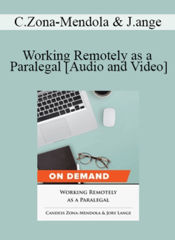 Audio and Video Working Remotely as a Paralegal 250x343 1 - eSy[GB]