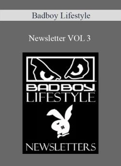 Badboy Lifestyle Newsletter VOL 3 250x343 1 - eSy[GB]