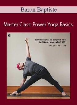 Baron Baptiste Master Class Power Yoga Basics 250x343 1 - eSy[GB]