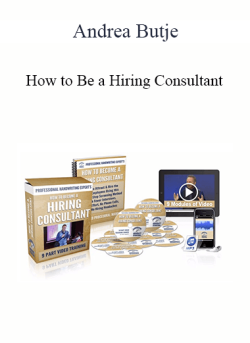 Bart Baggett How to Be a Hiring Consultant 250x343 1 - eSy[GB]