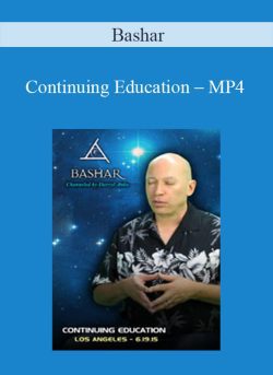 Bashar E28093 Continuing Education E28093 MP4 250x343 1 - eSy[GB]