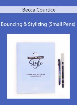 Becca Courtice Bouncing Stylizing Small Pens 250x343 1 - eSy[GB]