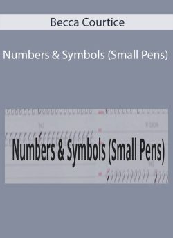 Becca Courtice Numbers Symbols Small Pens 250x343 1 - eSy[GB]