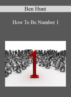 Ben Hunt How To Be Number 1 250x343 1 - eSy[GB]