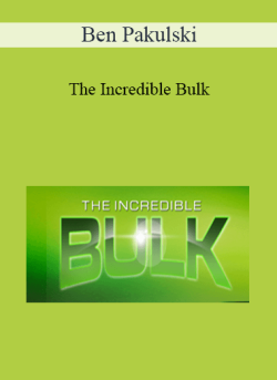 Ben Pakulski The Incredible Bulk 250x343 1 - eSy[GB]