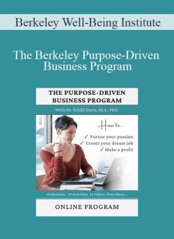 Berkeley Well Being Institute The Berkeley Purpose Driven Business Program 250x343 1 - eSy[GB]