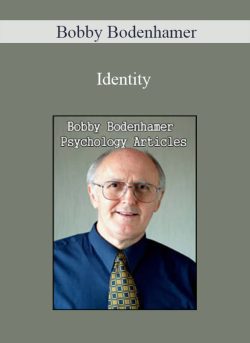 Bobby Bodenhamer Identity 250x343 1 - eSy[GB]