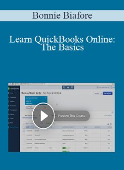 Bonnie Biafore Learn QuickBooks Online The Basics 250x343 1 - eSy[GB]