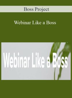 Boss Project Webinar Like a Boss 250x343 1 - eSy[GB]