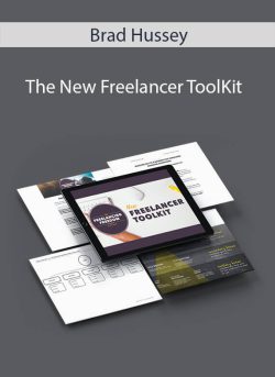 Brad Hussey The New Freelancer ToolKit 250x343 1 - eSy[GB]