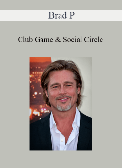 Brad P Club Game Social Circle 250x343 1 - eSy[GB]