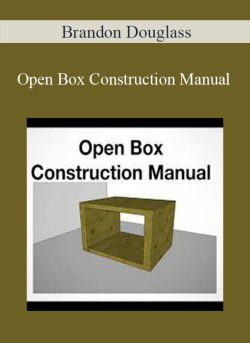 Brandon Douglass Open Box Construction Manual 250x343 1 - eSy[GB]