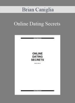 Brian Caniglia Online Dating Secrets 250x343 1 - eSy[GB]