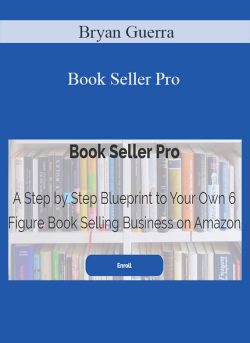 Bryan Guerra Book Seller Pro 250x343 1 - eSy[GB]