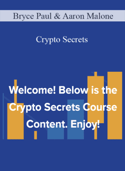 Bryce Paul Aaron Malone Crypto Secrets 250x343 1 - eSy[GB]