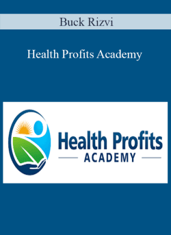 Buck Rizvi E28093 Health Profits Academy 250x343 1 - eSy[GB]