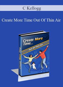 C Kellogg Create More Time Out Of Thin Air 250x343 1 - eSy[GB]