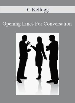 C Kellogg Opening Lines For Conversation 250x343 1 - eSy[GB]