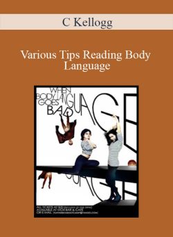 C Kellogg Various Tips Reading Body Language 250x343 1 - eSy[GB]