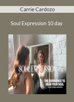 Carrie Cardozo Soul Expression 10 day 250x343 1 - eSy[GB]