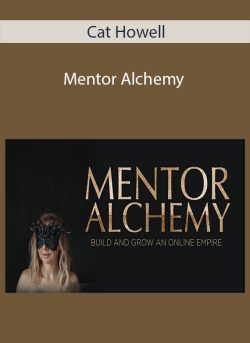 Cat Howell Mentor Alchemy 250x343 1 - eSy[GB]