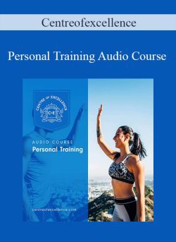 Centreofexcellence Personal Training Audio Course 250x343 1 - eSy[GB]