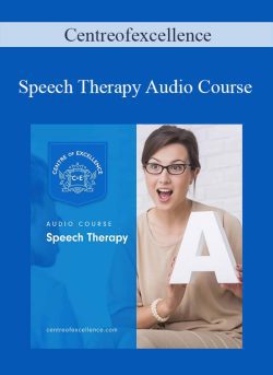 Centreofexcellence Speech Therapy Audio Course 250x343 1 - eSy[GB]