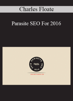 Charles Floate Parasite SEO For 2016 250x343 1 - eSy[GB]