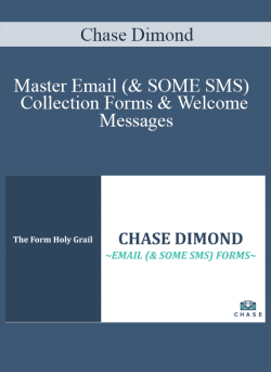 Chase Dimond Master Email SOME SMS Collection Forms Welcome Messages 250x343 1 - eSy[GB]